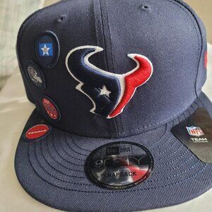 Texans cap